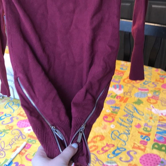 GUESS zipper detail tunic - Picture 2 of 4